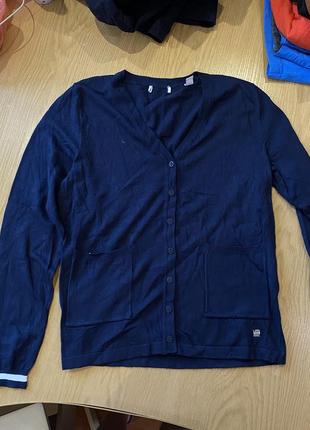 Кофта кардиган essentials