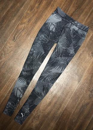 Жіночі легінси лосини тайтсы puma