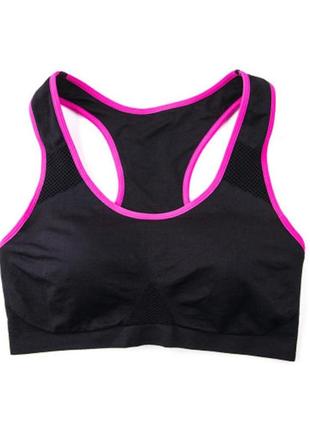 Офігенний спортивний топ - бюстгальтер p.m-l