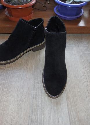 Ботинки , полуботинки , сапоги , сапожки  iu iu gong zhg faux suede ankle boots