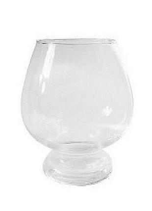 Круглий акваріум келих 14 л