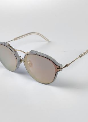 Женские очки christian dior prada2 фото