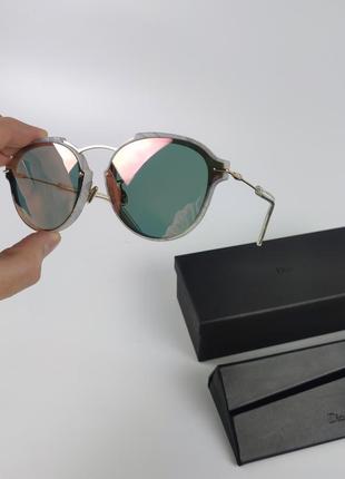 Женские очки christian dior prada4 фото