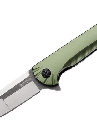 Складной нож качественный янтарь 2, для ежедневного использования, имеет клипсу для посадки ножа на карман3 фото