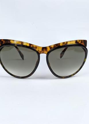 Жіночі окуляри alexander mcqueen prada