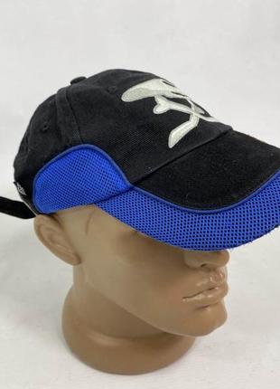 Бейсболка детская bern, мин следы носки, хор сост