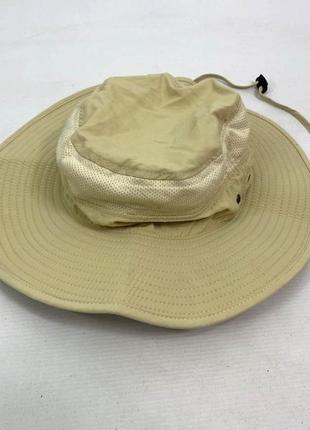 Шляпа панама светлая egoz, nylon3 фото