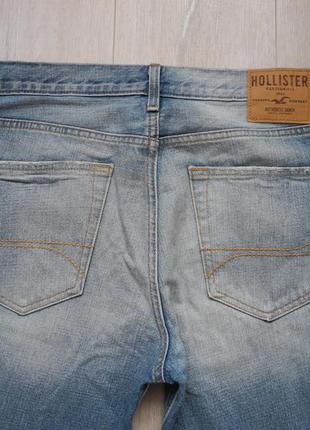 Джинси hollister 36/32 ( guatemala usa ) нове9 фото