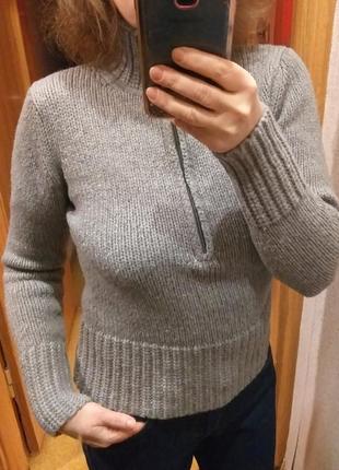 Свитер,пуловер,женский шерстяной2 фото