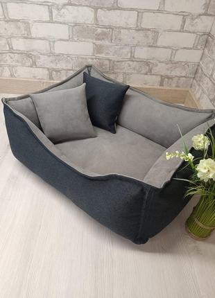 Лежанка "comfort" (лежак) для тварин кошек та собак