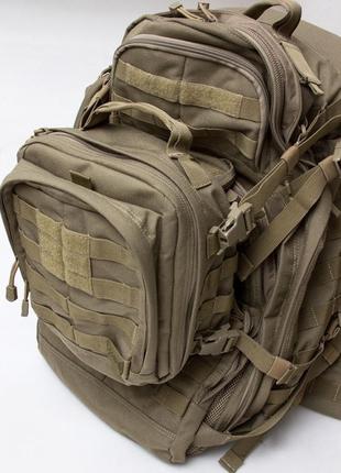 Тактична сумка-рюкзак 5.11 tactical rush moab 6 койот10 фото