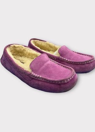 Мокасины женские ugg оригинал3 фото