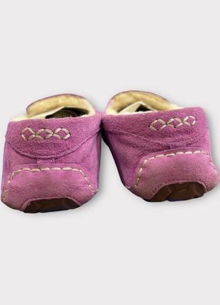 Мокасины женские ugg оригинал5 фото