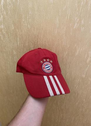 Кепка adidas bayern munchen