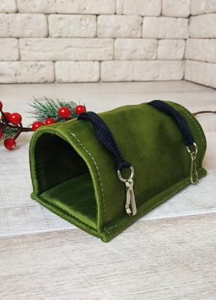 Домик для хомяков, крыс, грызунов