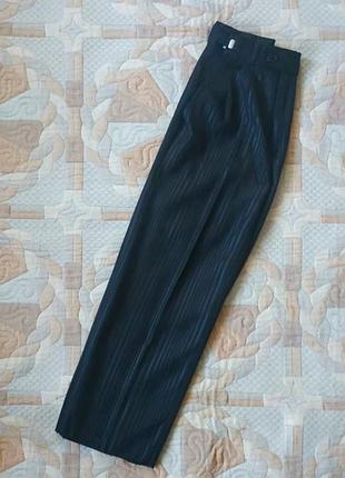 Брюки для мальчика 6-7 лет нарядные/ школьные