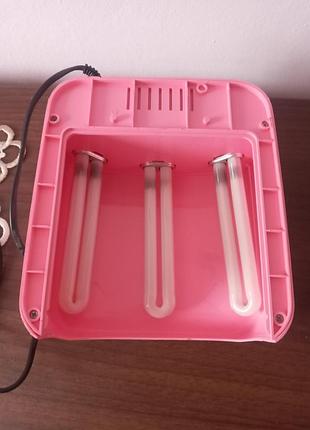 Лампа для маникюра