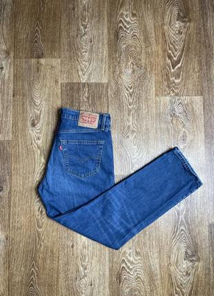 Джинси levi’s 511