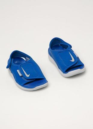 Детские сандали босоножки nike kids sunray adjust 51 фото