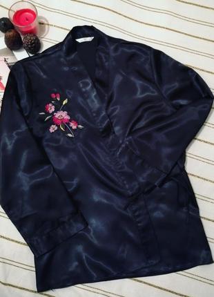 Сорочка атлас