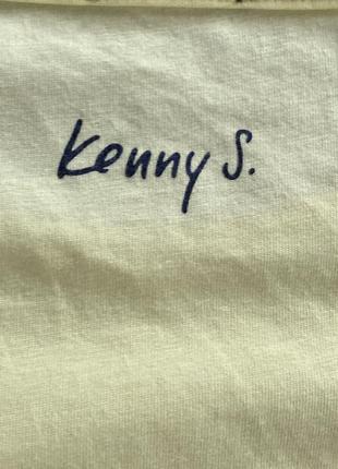 Новый реглан свитшот kenny s размер l-xxl4 фото