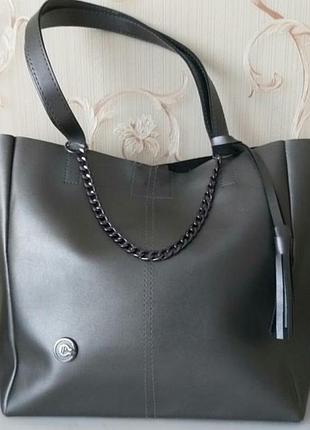 Сумка/сумочка/тоут/tote bag/стильная/вместительная