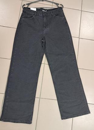 Джинси прямі жіночі 30/32