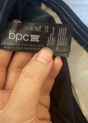 Шикарні, трусики, утяжка, високого ступеня утяжки, чорного кольору, від дорогого бренду: bpc bonprix collection 👌9 фото