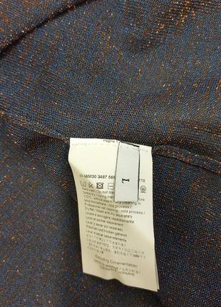 Кофтинка з люрексом trussardi jeans 4