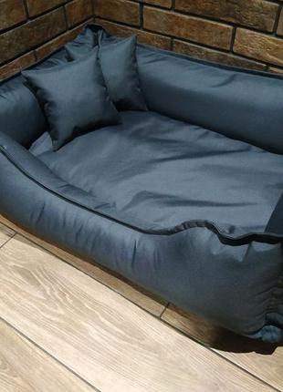 Лежанка "comfort" (лежак) для тварин кошек та собак