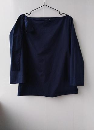 Блуза з бантом cos,38/m