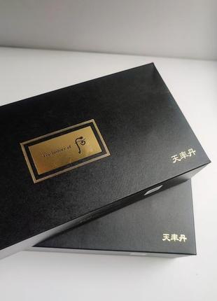 Роскошная антивозрастная линейка премиум люкса 👑the history of whoo cheonyuldan...