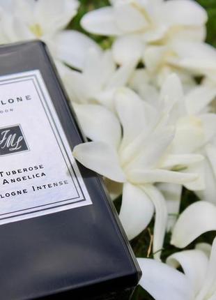 Jo malone tuberose angelica💥original  1,5 мл распив аромата затест