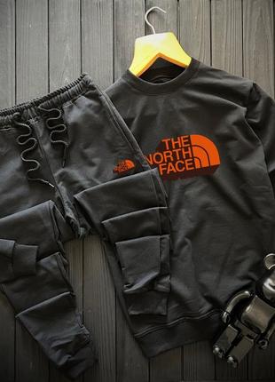 Мужской спортивный костюм The north face