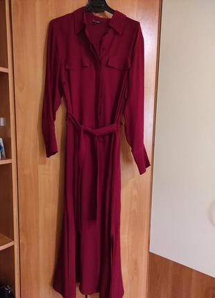 Плаття довге