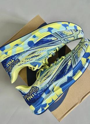 Кроссовки asics noosa 15 tri