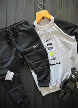 Мужской спортивный костюм nike