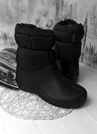 Снижка!свалка!женское сапоги 37-41 сапоги дутики/утепленные/ пена резина