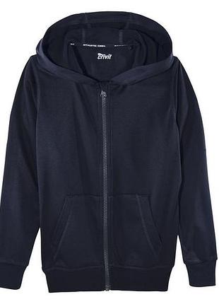 Спортивна кофта з капюшоном crivit