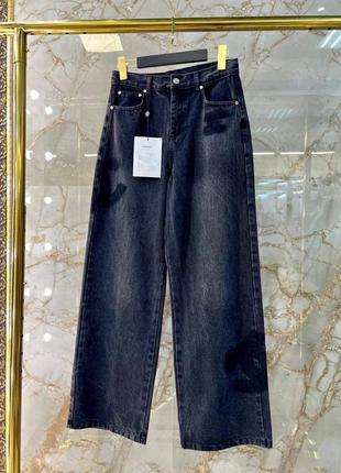 Трендові джинси в стилі chanel