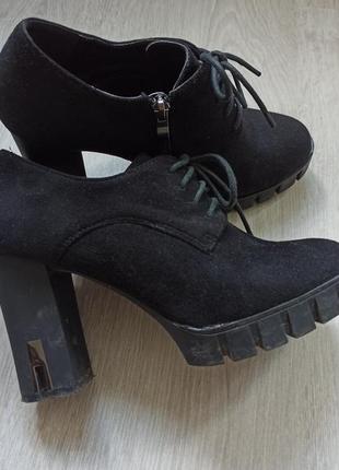 Черевики ботинки