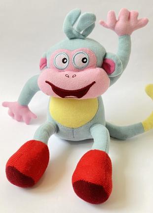 Іграшка мавпочка-пашмачок із м/ф «dora подорожниця « оригінал nickelodeon