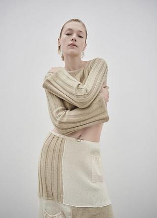 Свитер zara