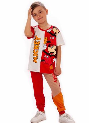 Костюм для мальчика mickey