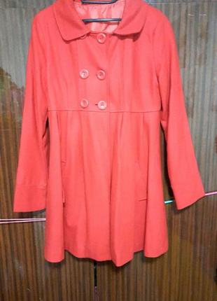 Пальто женское