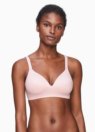 Ідеальний бюстгальтер calvin klein з легкою підкладкою s i l