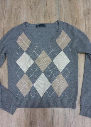 Пуловер zara1 фото