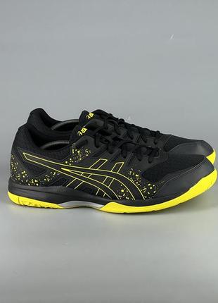 Фірмові волейбольні кросівки asics gel-flare 71 фото