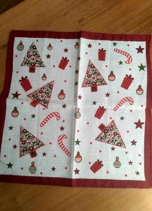 Хустинка носовичок