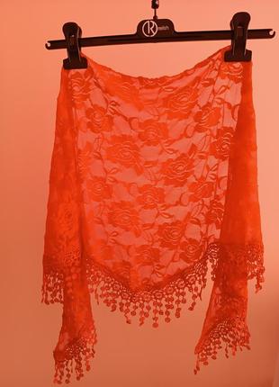 Шарф-хустинка